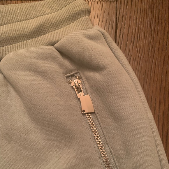 Lambchops Mint ‘Cleaver Sweat shorts’ - Picture 5 of 7